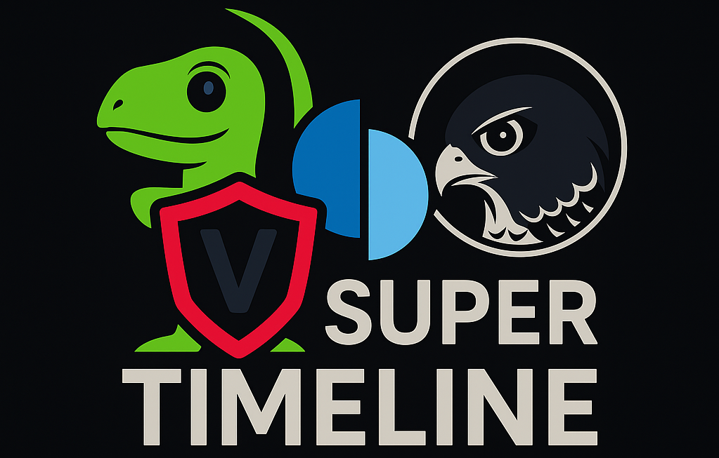 Hayabusa + Velociraptor -> Timesketch: How to build a SuperTimeline