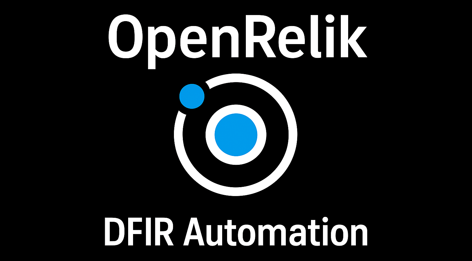 Automating DFIR pipelines with OpenRelik