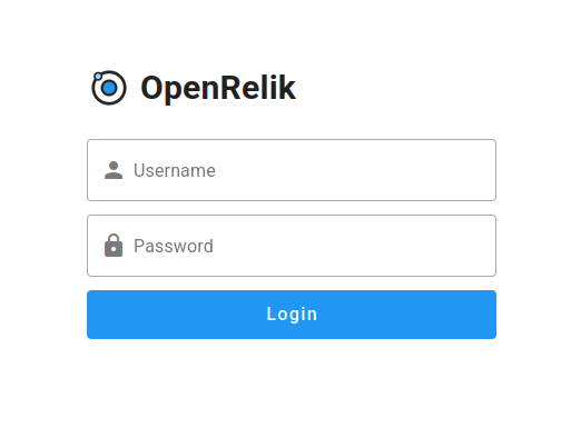 Login