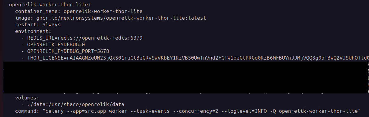 ThorLite Lic